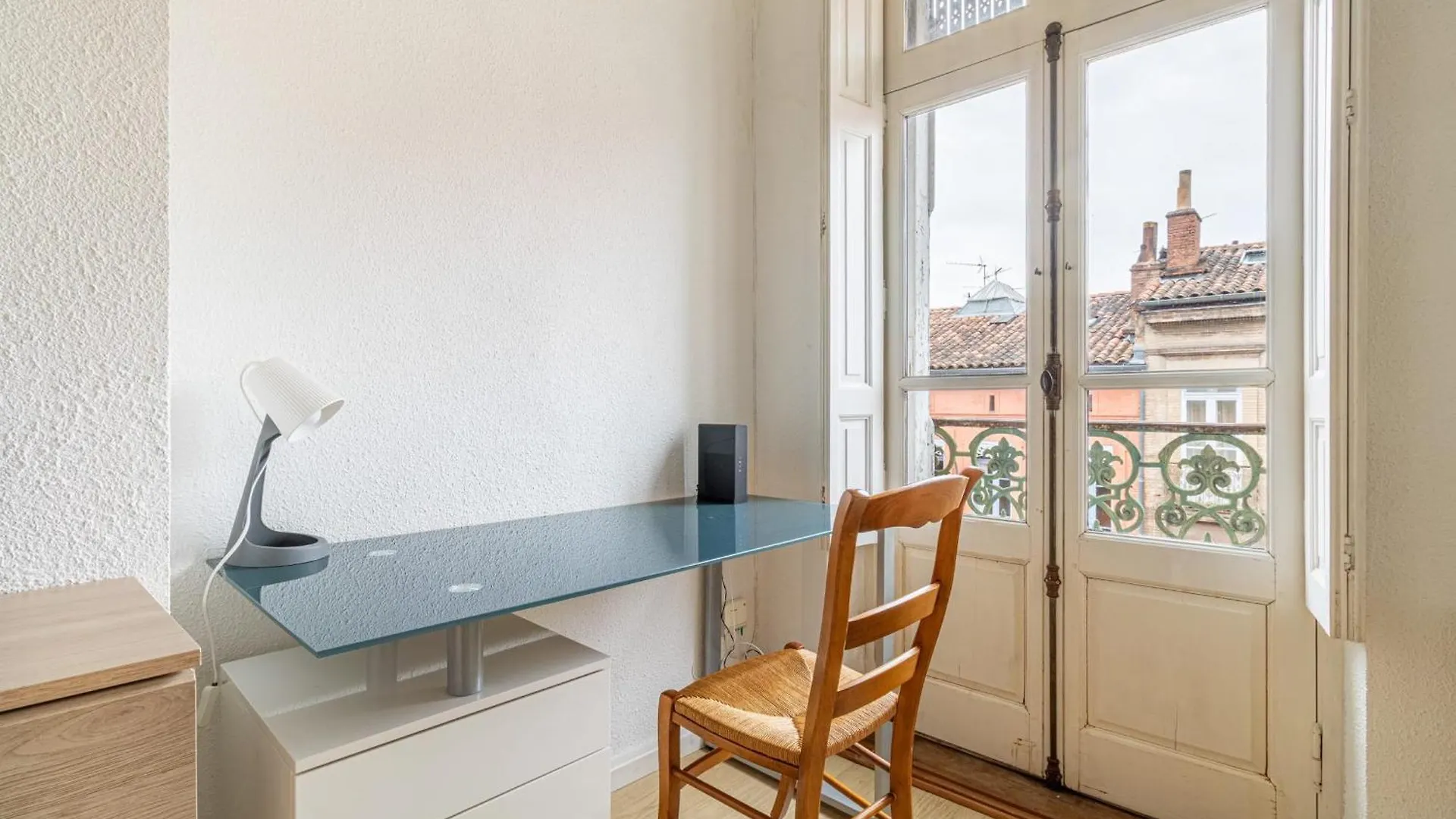Charming Studio Of 28 M2 In The Heart Of Toulouse Apartment